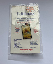 Vintage rnli lifeboats 2003 - vintage,