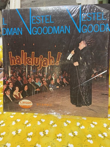 Hallelujah vestel goodman - hallelujah!,