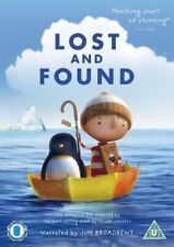 Lost and Found DVD (2009) Philip Hunt cert U Incredible Value and Free Shipping!