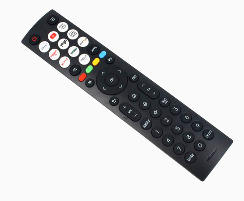 New original hisense smart - original,