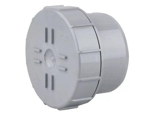 Osma pvc access pipe - pipe, plug