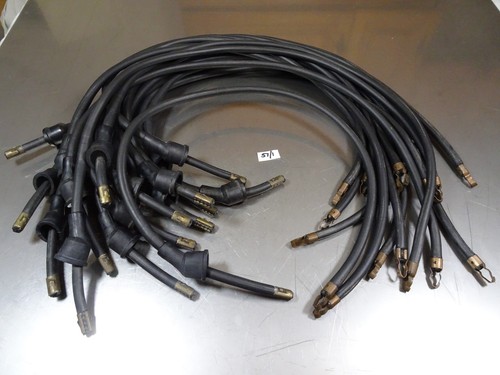 Vintage rubber ignition - rubber,