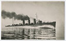 HMS Swift Royal Navy Battleship Vintage Photograph G1