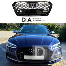 GLOSS BLACK RS5 STYLE MESH