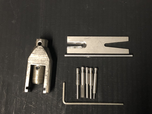 Gear puller for hornby - for, motor