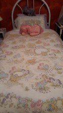 Vintage My Little Pony Duvet Set 1980s Fogarty