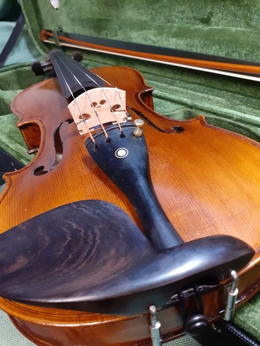 Est intermediate level violin - intermediate,
