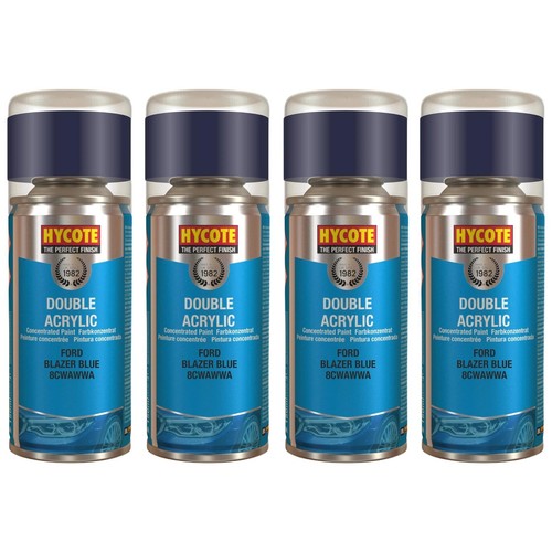 Hycote colour spray paint - hycote,