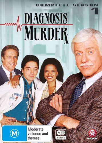 Diagnosis murder complete - diagnosis,