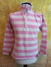 Tayberry pink white cotton