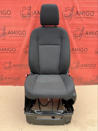 Ford transit custom - transit, seat