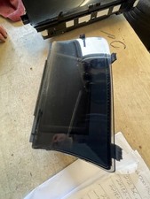 Mercedes S class  W221 CL 216 display sat nav radio multi  screen a 2218207289