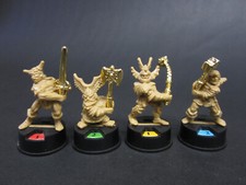 Dark World Board Game Heroes