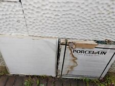 White Porcelain Floor Tiles 600x 600mm