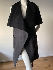 NEW LONG WAISTCOAT SIZE UK 10