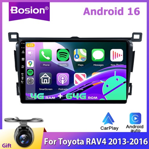 Car stereo for toyota - 9'',