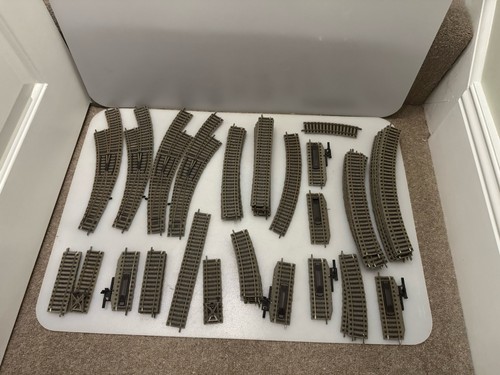 Job lot fleischmann piccolo - lot,