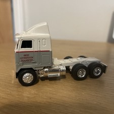 Ertl Mack Ultra Liner with Sleeper  Truck Best Livestock Transfer 1/64 Cab Only