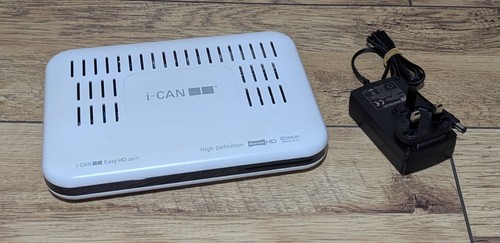Can easy freeview - i-can, hd