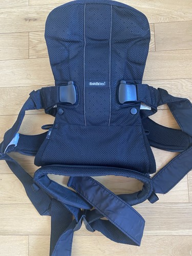 Babybjorn baby carrier - babybjorn, one