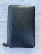 Filofax Finsbury A5 Black
