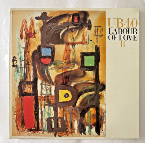 Ub40 labour love dep - ub40,