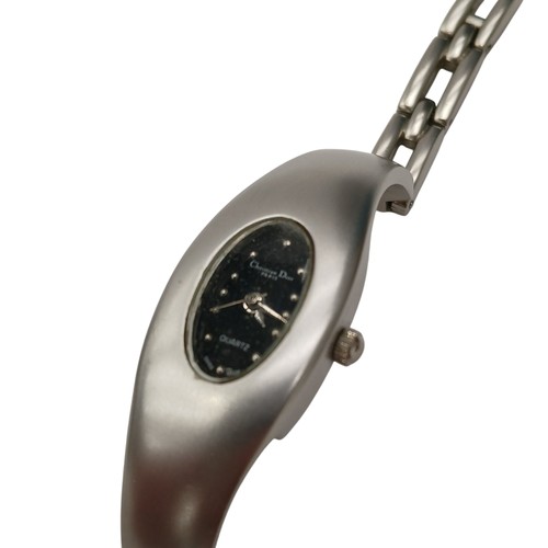Christian dior vintage silver - dior,