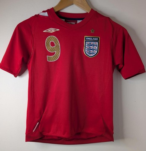 Umbro england football shirt - england,