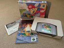 Super Mario 64 for Nintendo 64
