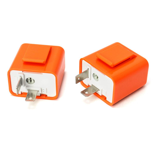 Universal 12v pin - 2-pin, flasher