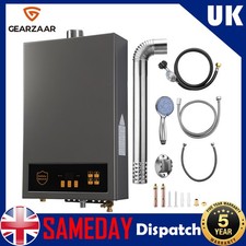 12L 24KW Tankless Gas Hot