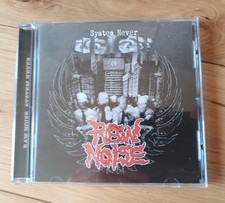Raw Noise - System Never CD UK