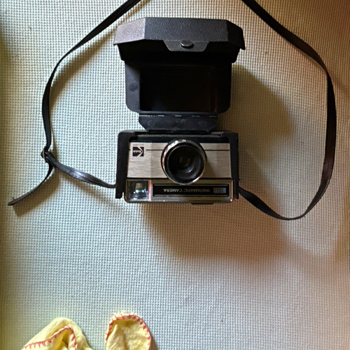 Kodak 177x instamatic - kodak,