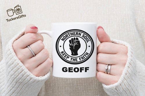 Personalised northern soul ska - northern,
