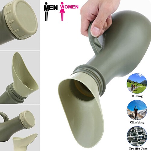 Male female urinal travel - male,