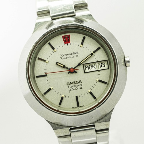 Vintage 1972 omega seamaster - *vintage,