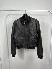Superdry Studios Lamb Leather