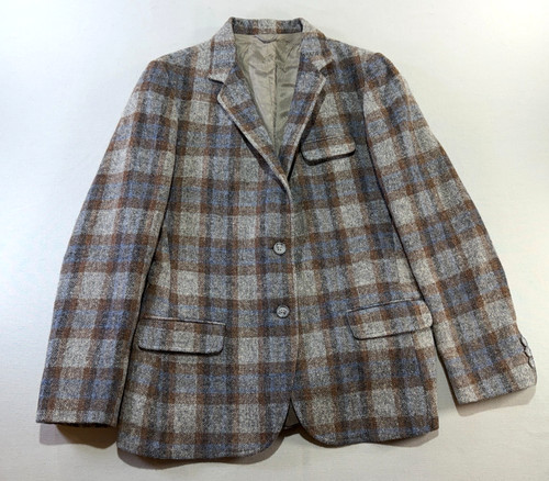 Vtg welsh tweed - tweed, wool