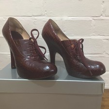 Vivienne Westwood burgundy