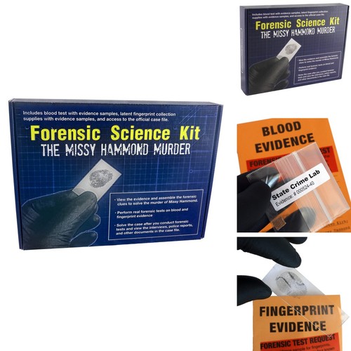 Crime scene forensic science - forensic,