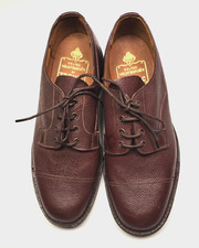 Dapper Dresser Alert Tecnic Veldtschoen Country Shoes UK8  Cond Unworn Excellent