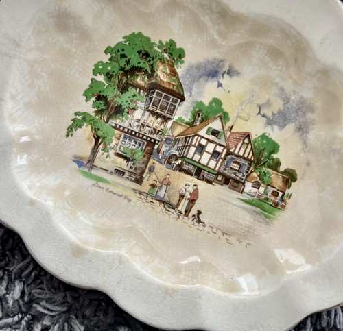 Sandland ware dish - ware,