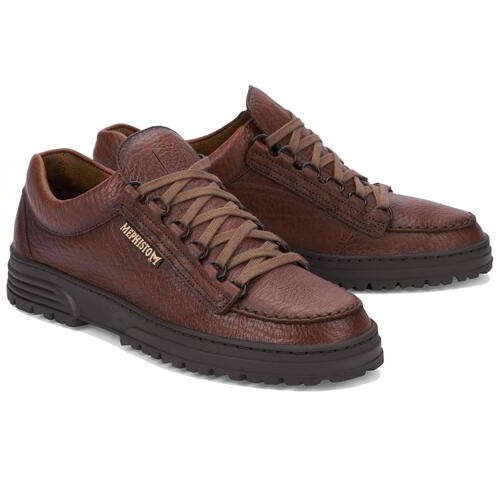 Mephisto cruiser mens brown - mens,