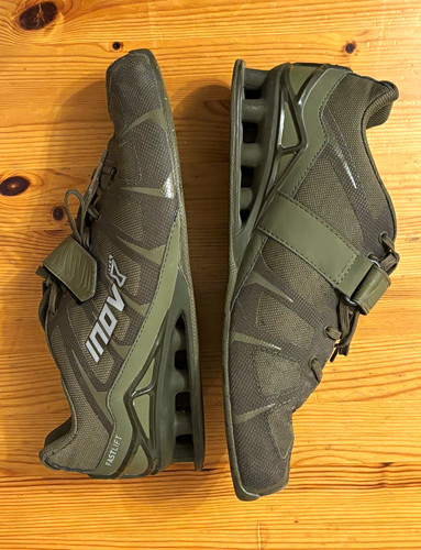 Inov8 fastlift khaki - khaki, green