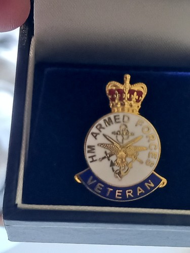 British armed forces veterans - forces,