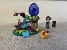 Lego Elves 41171 Emily Jones & The Baby Wind Dragon Complete with Instructions