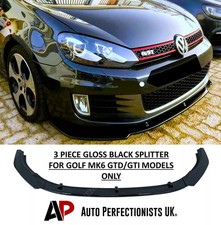 VW Golf MK6 GTD GTI Gloss