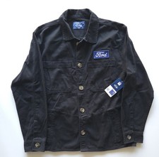 Ford Motors Chore Jacket Mens