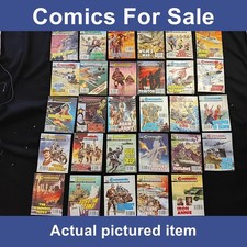Commando comics bundle job lot x 29 - Between #2866 and #2999 (LOT#14188)