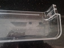 3x Door Shelves For Hotpoint Fridge Freezer See Photos For Model. Used